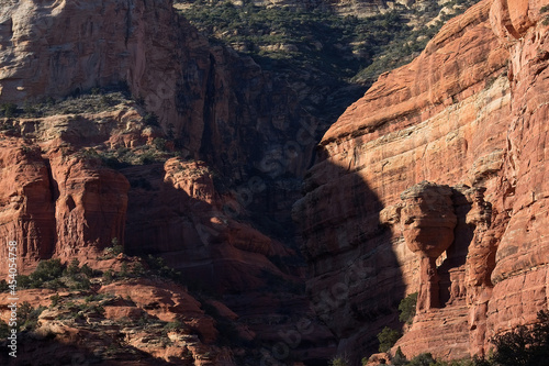 Fay Canyon Arch, Sedona, Arizona photo