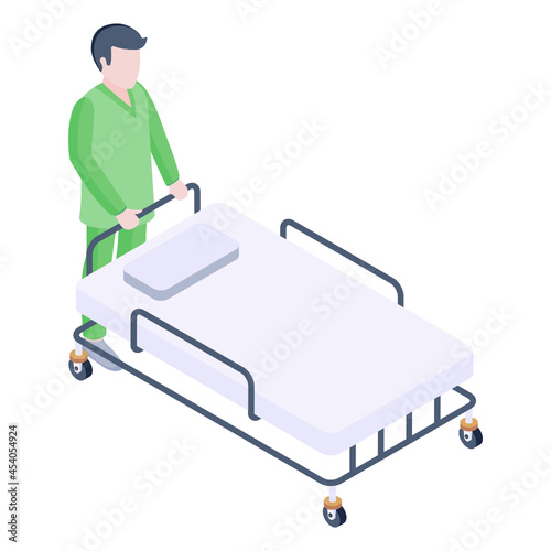Stretcher 