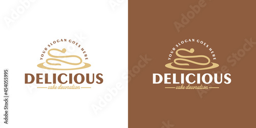 Bakery logo, cake logo, reference for business