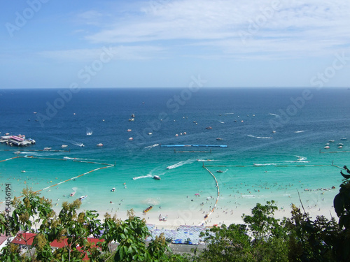 Viewpoint Koh Larn  is one of the eastern seaboard islands of Thailand