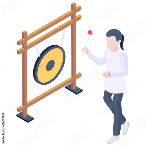 Gong Music 


