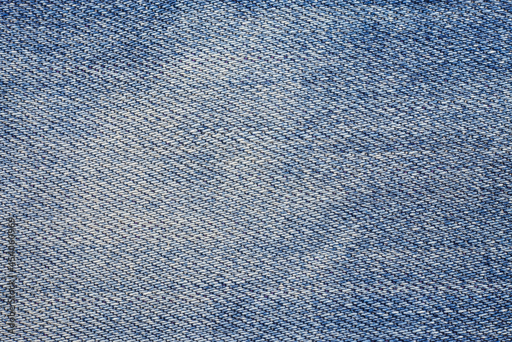 Naklejka premium blue denim jeans