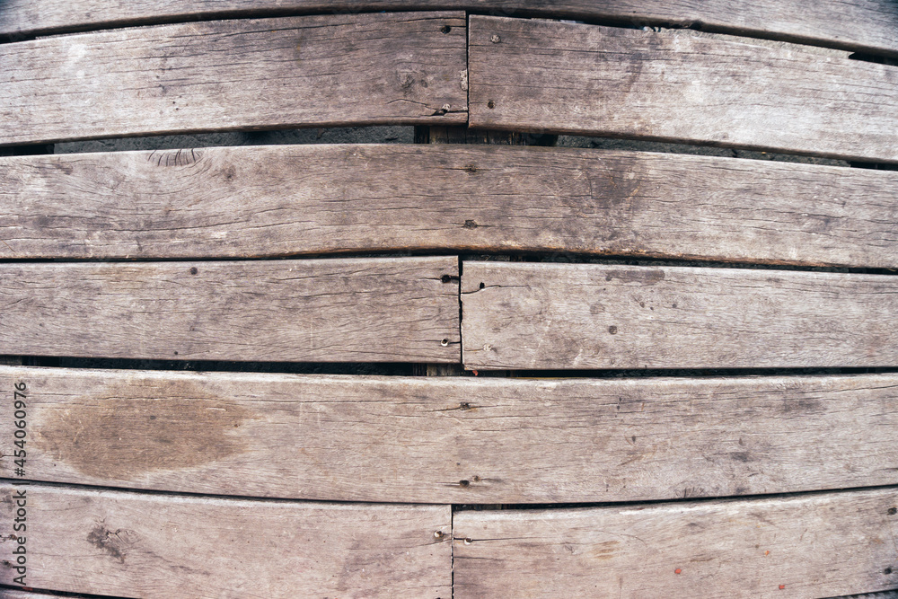 Obraz premium Abstract wood texture background, free space of wooden background.
