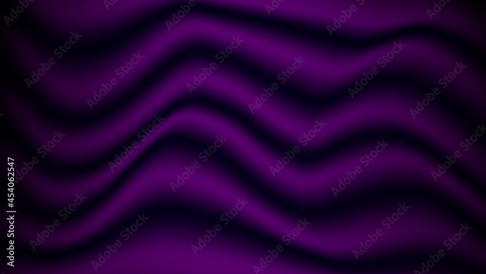 Obraz premium abstract purple soft satin fabric texture background for decorative graphic design