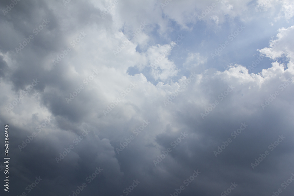 bright cumulus cloud and sunshine bright cumulus cloud and sunshine