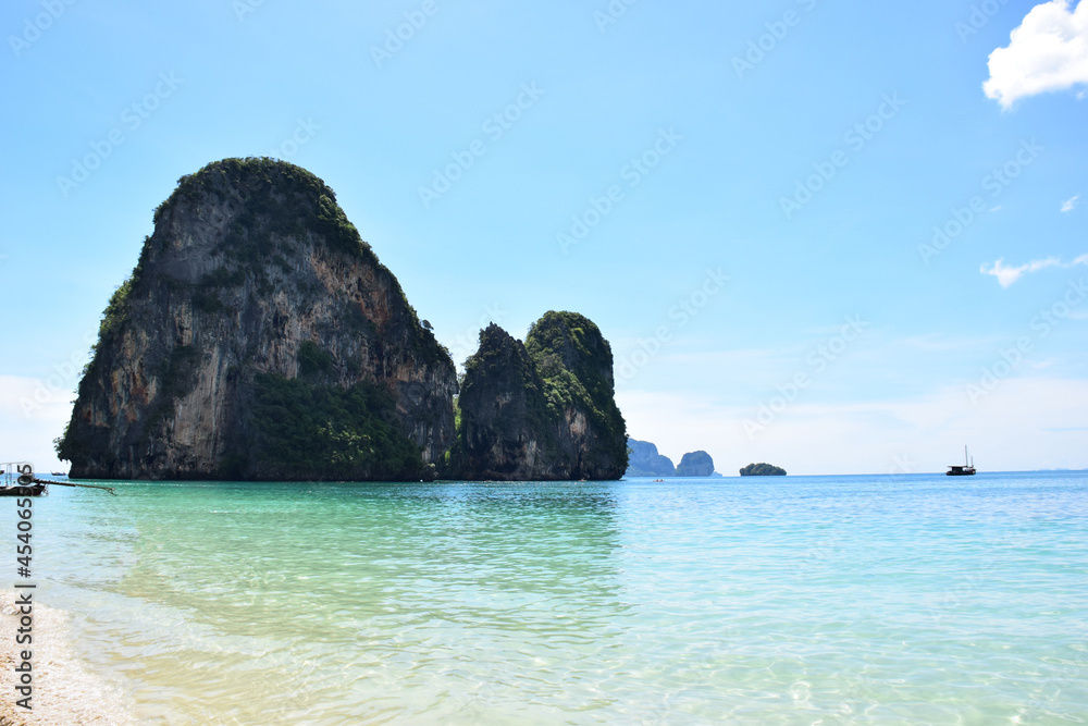 Plage de Railay Plage de Railay