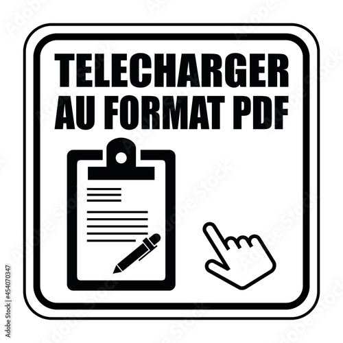 Logo télécharger au format PDF.