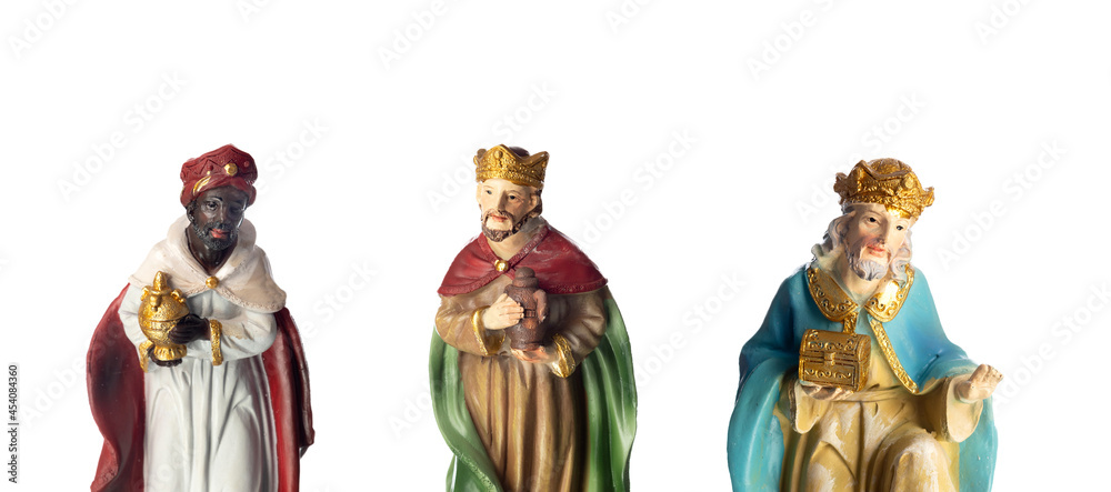 The three wise men