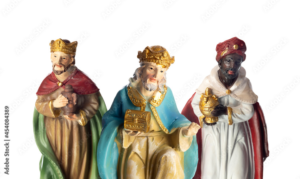 The three wise men