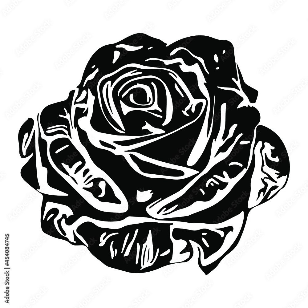 Rose Flower Watercolor Hand drawn doodle shape Lines. Trendy Modern Watercolor Spots, drops, Painted style texture, poster with different doodle elements.Urban bright youth textiles sample Rose Flower Watercolor Hand drawn doodle shape Lines. Trendy Modern Watercolor Spots, drops, Painted style texture, poster with different doodle elements.Urban bright youth textiles sample