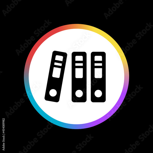 Records - Sticker