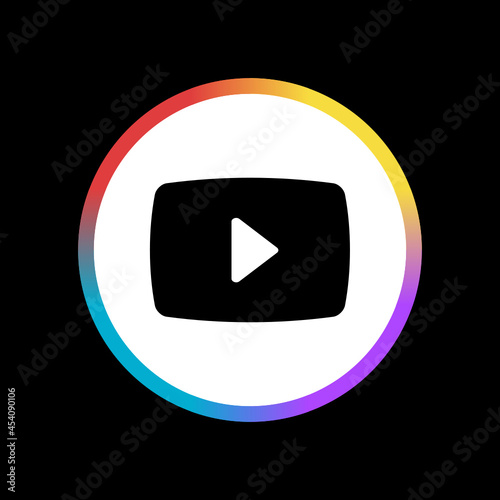 Video Site - Sticker