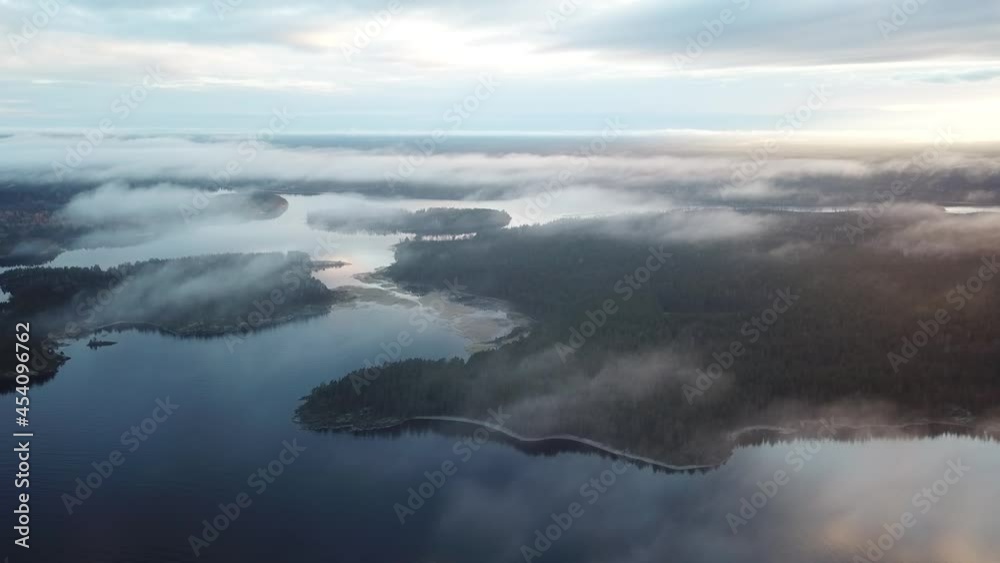 evening above the clouds evening above the clouds