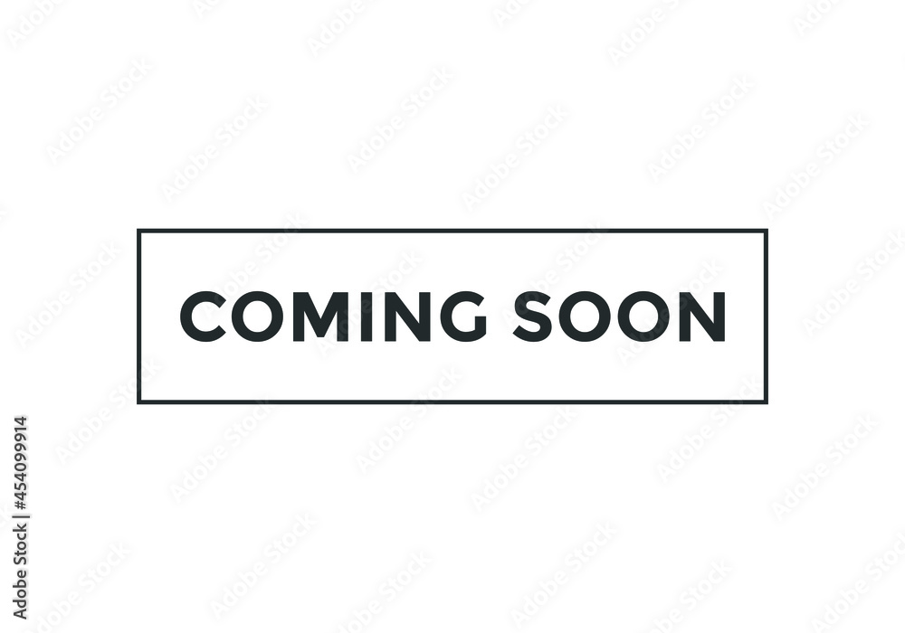 coming soon text button. web button. sign icon label coming soon text button. web button. sign icon label