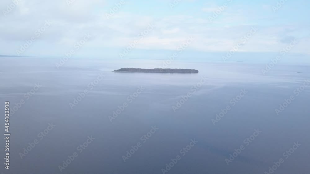 island on the lake island on the lake
