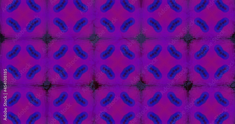 Kaleidoscope shapes moving in hypnotic motion Kaleidoscope shapes moving in hypnotic motion