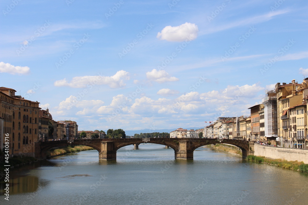 Brücke Florenz