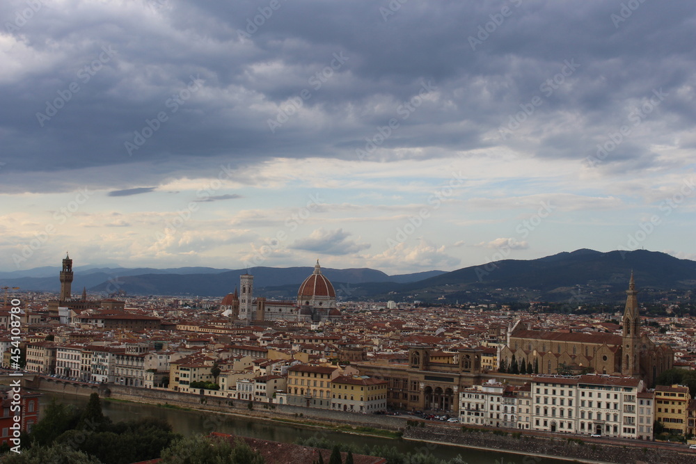 Florenz Skyline