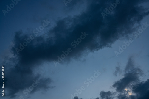 夕暮れ2021