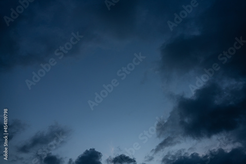 夕暮れ2021