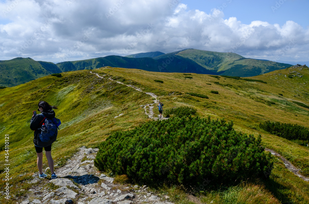 mountain landscape 