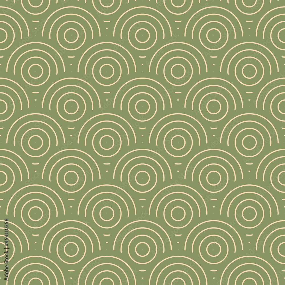 Japanese classic vector waves pattern in modern design. Ready for seamless background, fabric, textile, paper decoration. Asian sea waves pattern. Japanese traditional wavy geometry elements pattern. Japanese classic vector waves pattern in modern design. Ready for seamless background, fabric, textile, paper decoration. Asian sea waves pattern. Japanese traditional wavy geometry elements pattern.