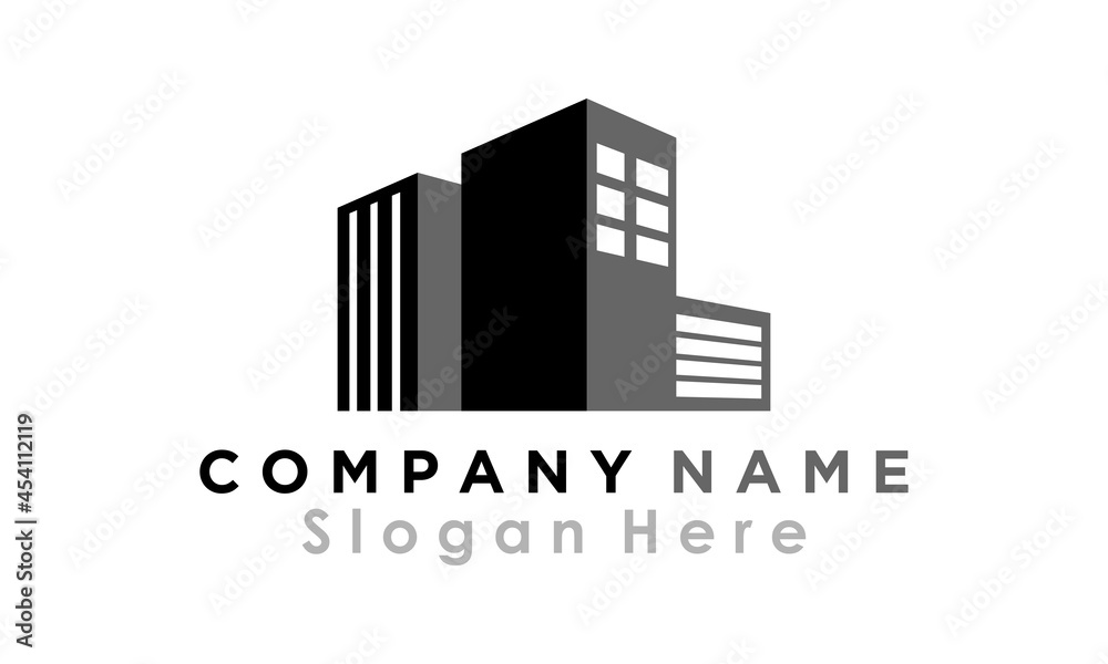building property logo