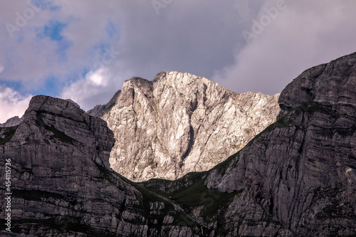 Góry Durmitor - Czarnogóra 