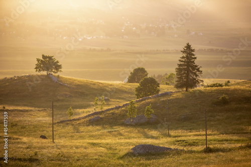 Góry Durmitor - Czarnogóra 