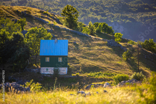 Góry Durmitor - Czarnogóra 