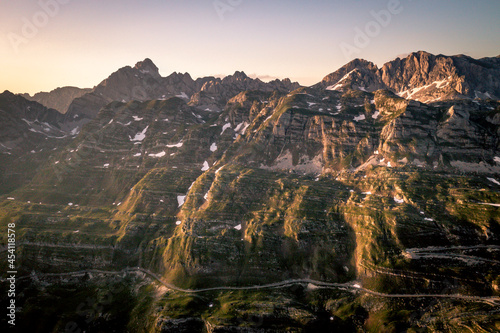 Góry Durmitor - Czarnogóra 