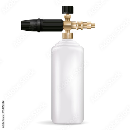 Gun sprayer - car wash equipment