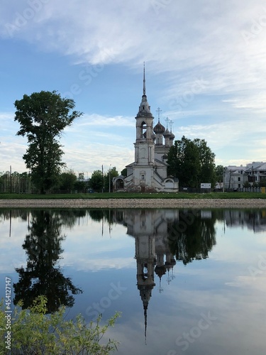 Temple of the Presentation of the Lord, Vologda