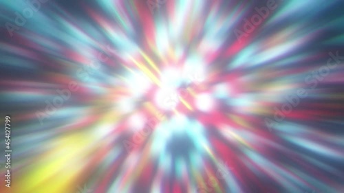 beautiful color light background