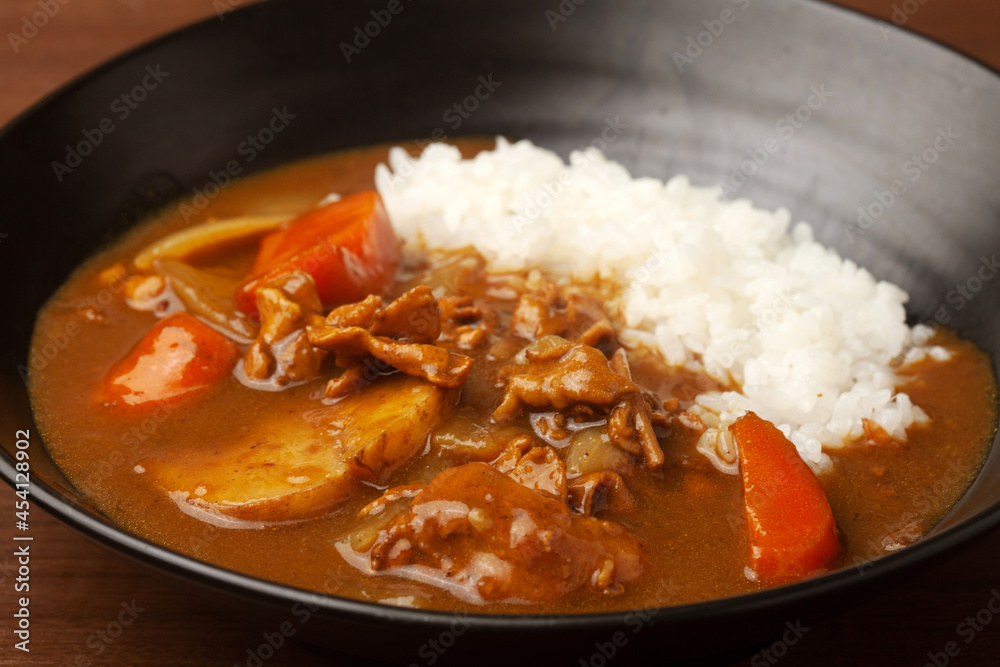 カレーライス