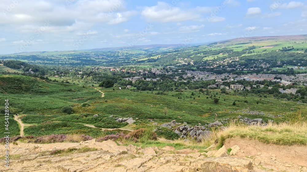 Ilkley Moor