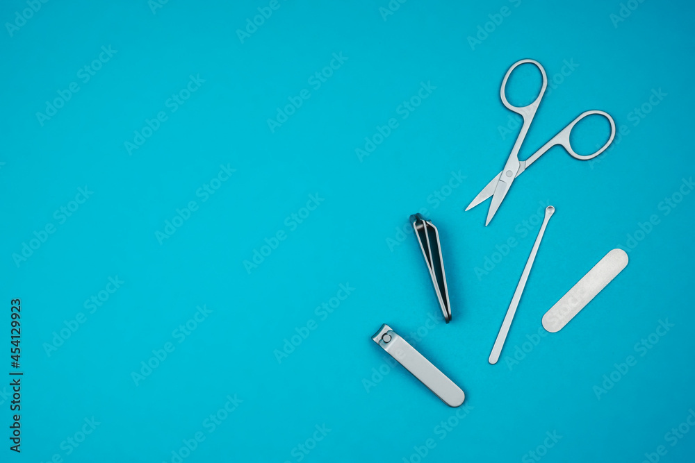 set for manicure set for manicure