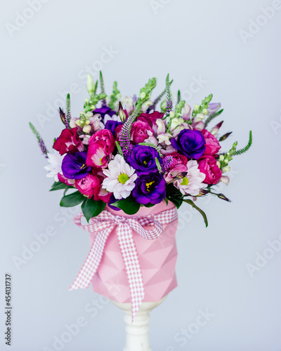 bouquet florist flowers