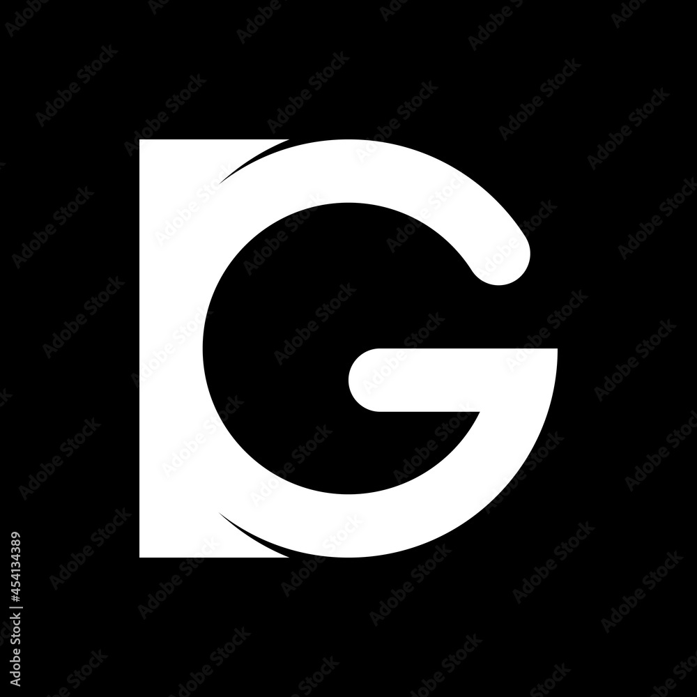 G Letter logo business G Letter logo business