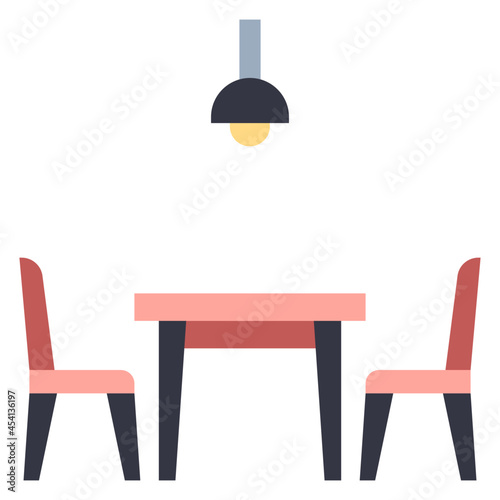 dining table icon