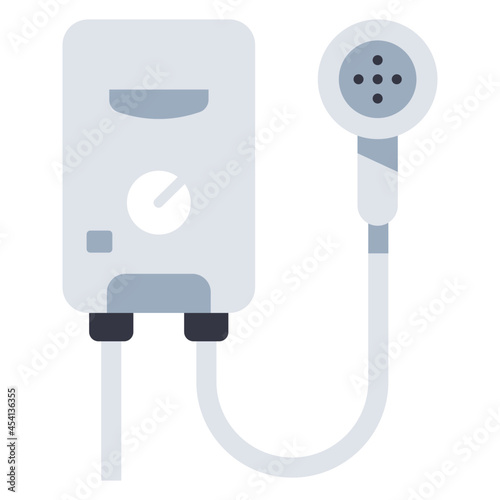 water heater icon