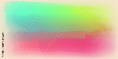 Soft Make Up Acrylic Painting Artistic Texture Background. Artwork Backdrop Design Banner Template.