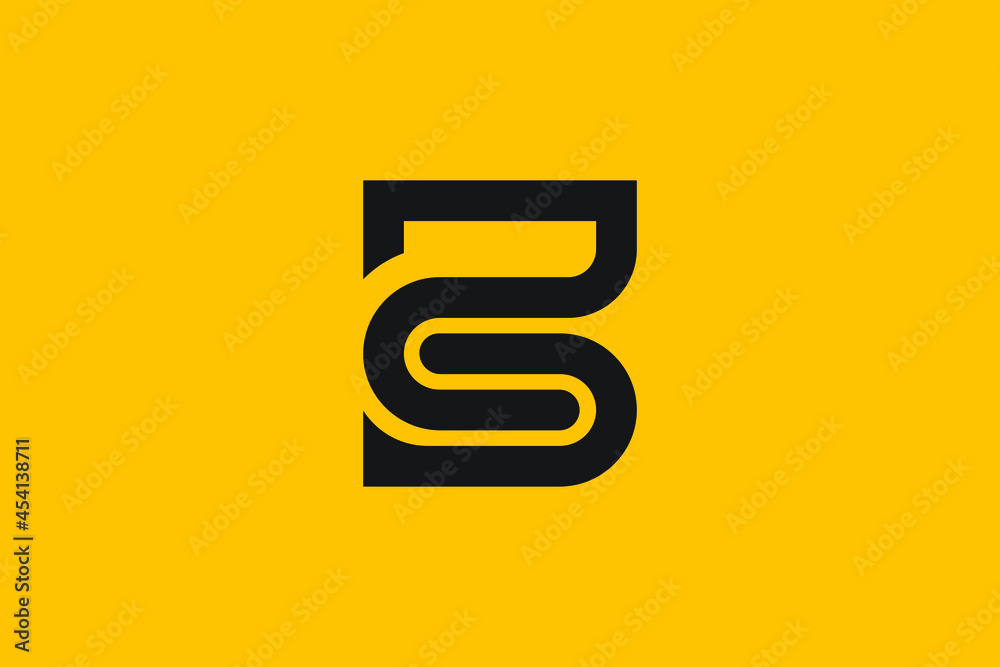 SB letter logo design on luxury background. BS monogram initials letter logo concept. SB icon design. BS elegant and Professional letter icon design on background. B S SB BS SB letter logo design on luxury background. BS monogram initials letter logo concept. SB icon design. BS elegant and Professional letter icon design on background. B S SB BS