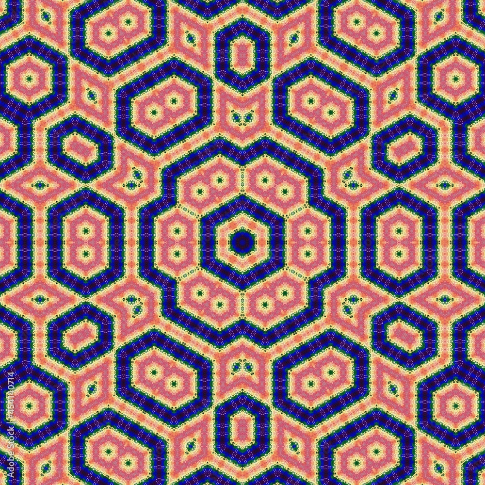 Modern abstract background design. Arabesque ethnic texture. Geometric stripe ornament cover photo. Repeated pattern design for textile fabric print. Turkish fashion for floor tiles and carpet Modern abstract background design. Arabesque ethnic texture. Geometric stripe ornament cover photo. Repeated pattern design for textile fabric print. Turkish fashion for floor tiles and carpet