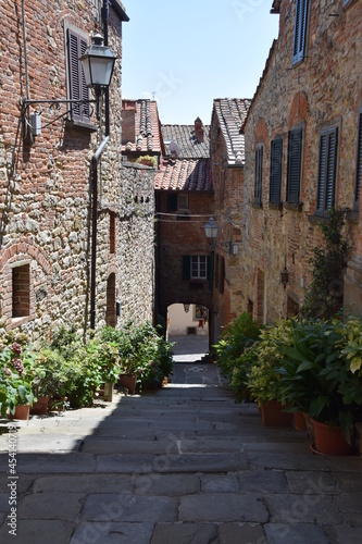 Lucignano in Valdichiana Toscana