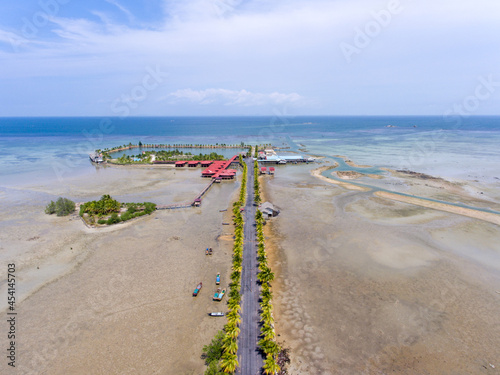 Sebong Pereh, Bintan Island, Indonesia, January 2021: 