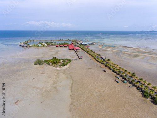Sebong Pereh, Bintan Island, Indonesia, January 2021: 