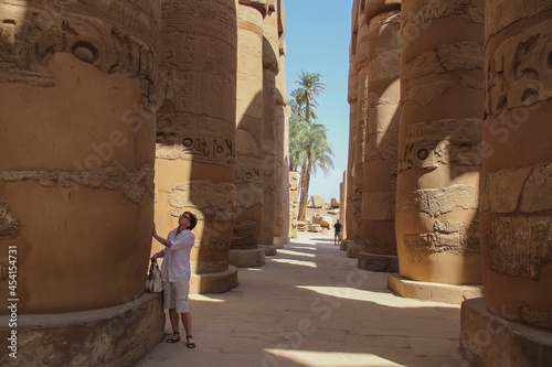 egyptian temple