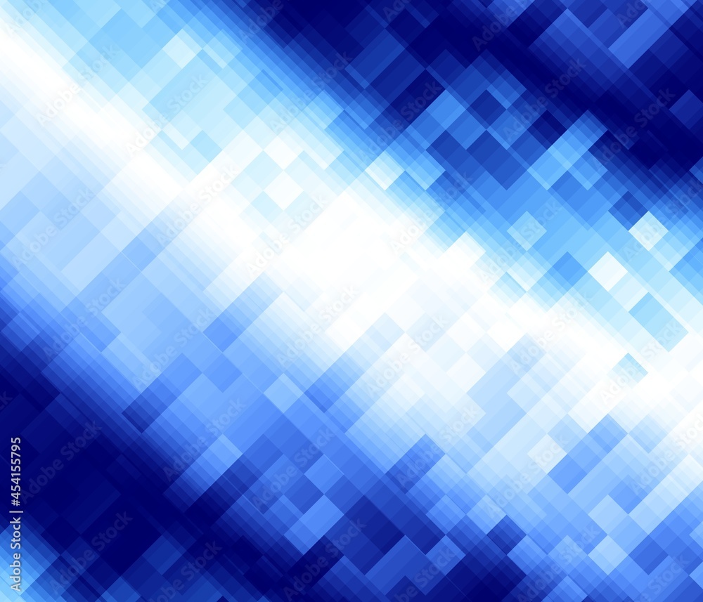 Abstract fractal pattern. Abstract fractal pattern.