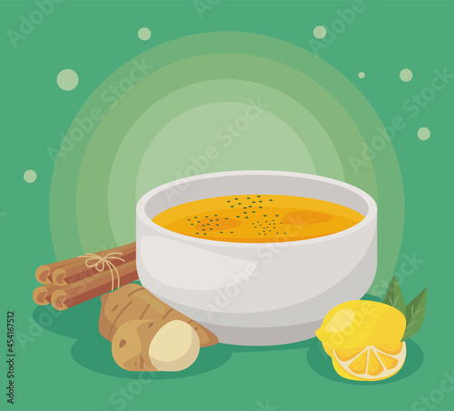 soup and home remedies